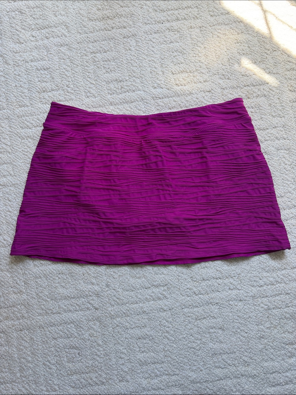 Lands End Swim Skirt